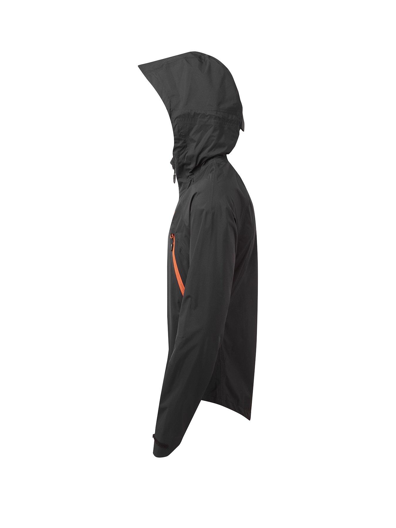 ridge waterproof cycling jacket