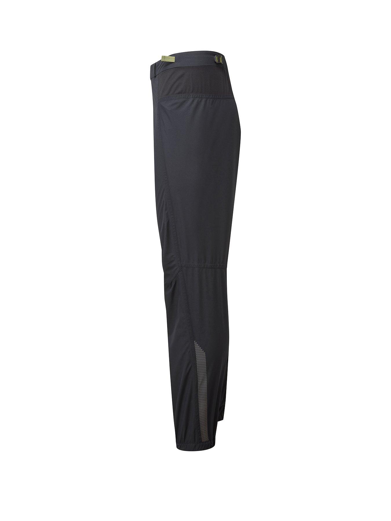 All Roads Fully Waterproof Mens Cycling Trouser - Carbon