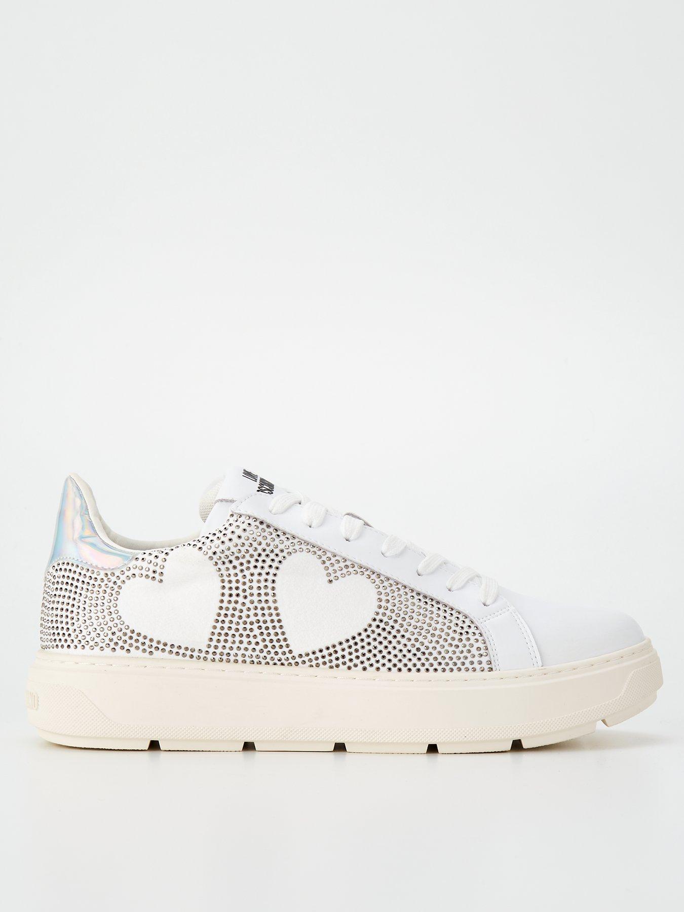 Holographic best sale trainers uk