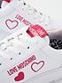  image of love-moschino-heart-love-logo-trainers-whitepink
