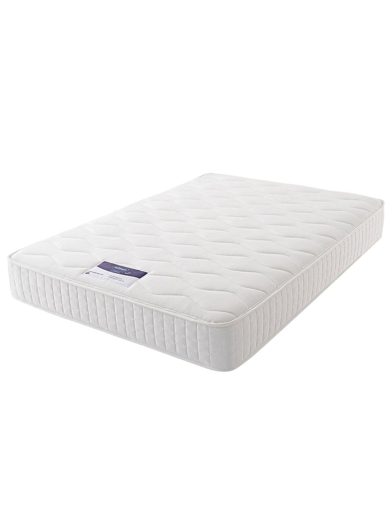 Silentnight Mirapocket Mia 1000 Luxury Mattress | Very.co.uk