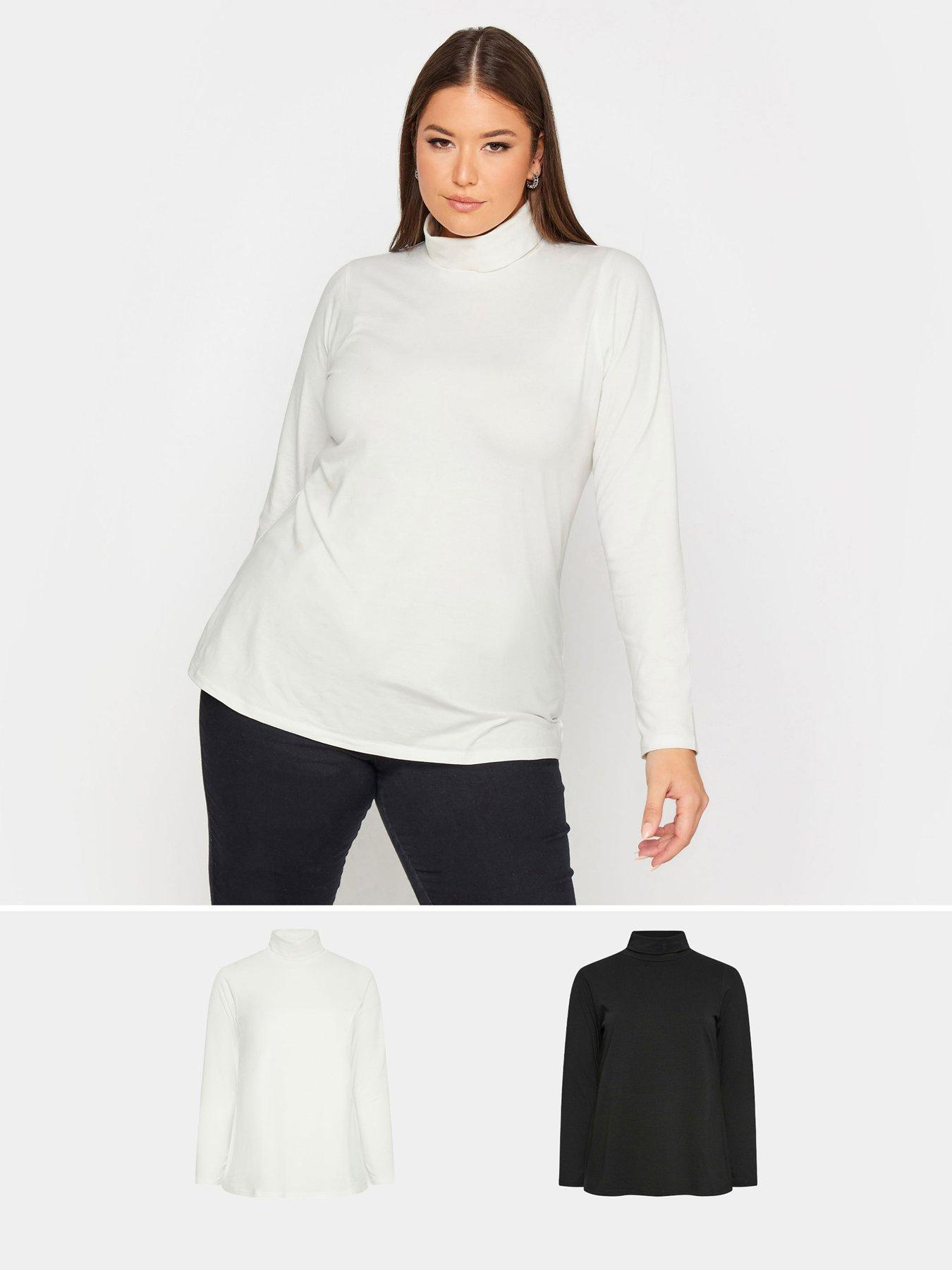 LONG SLEEVE TURTLE NECK