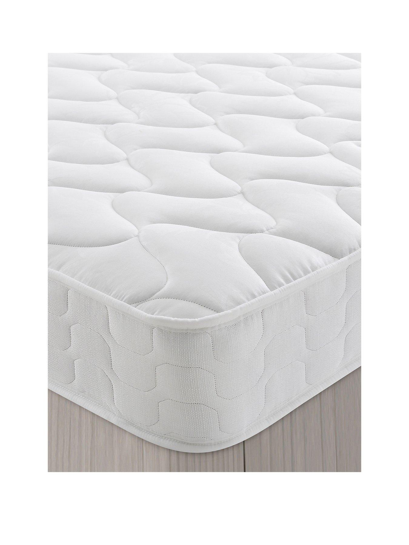 Image 2 of 8 of Silentnight Miracoil Eco Mattress - Firm