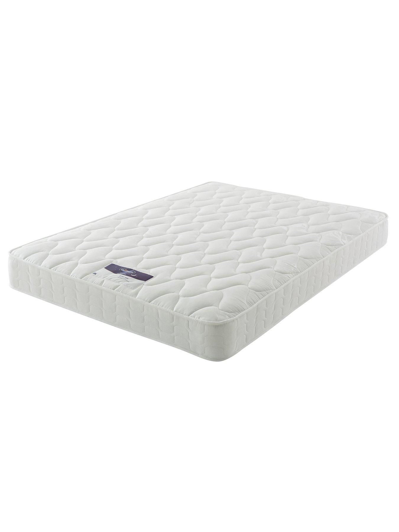 Image 3 of 8 of Silentnight Miracoil Eco Mattress - Firm