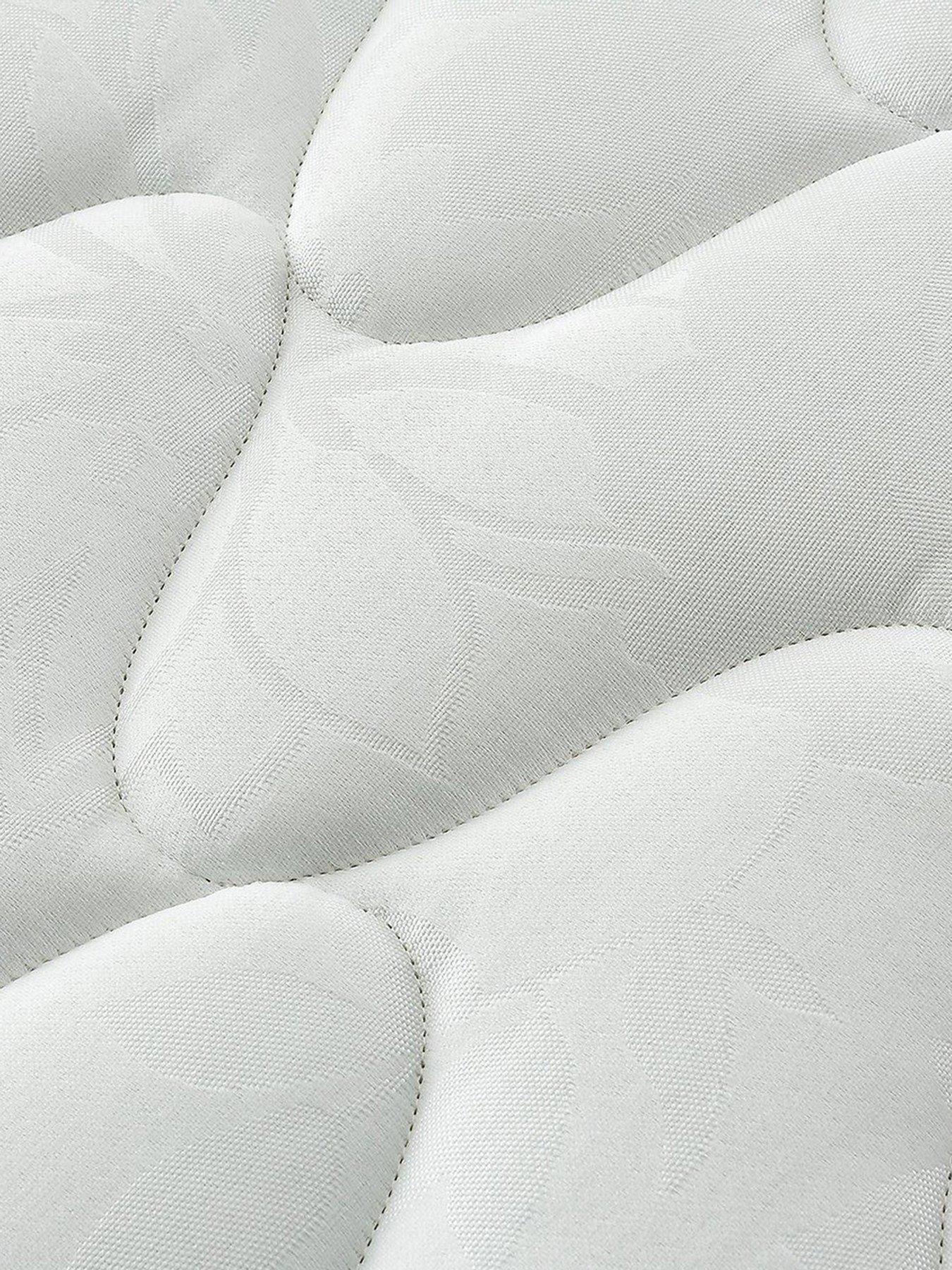 Image 4 of 8 of Silentnight Miracoil Eco Mattress - Firm