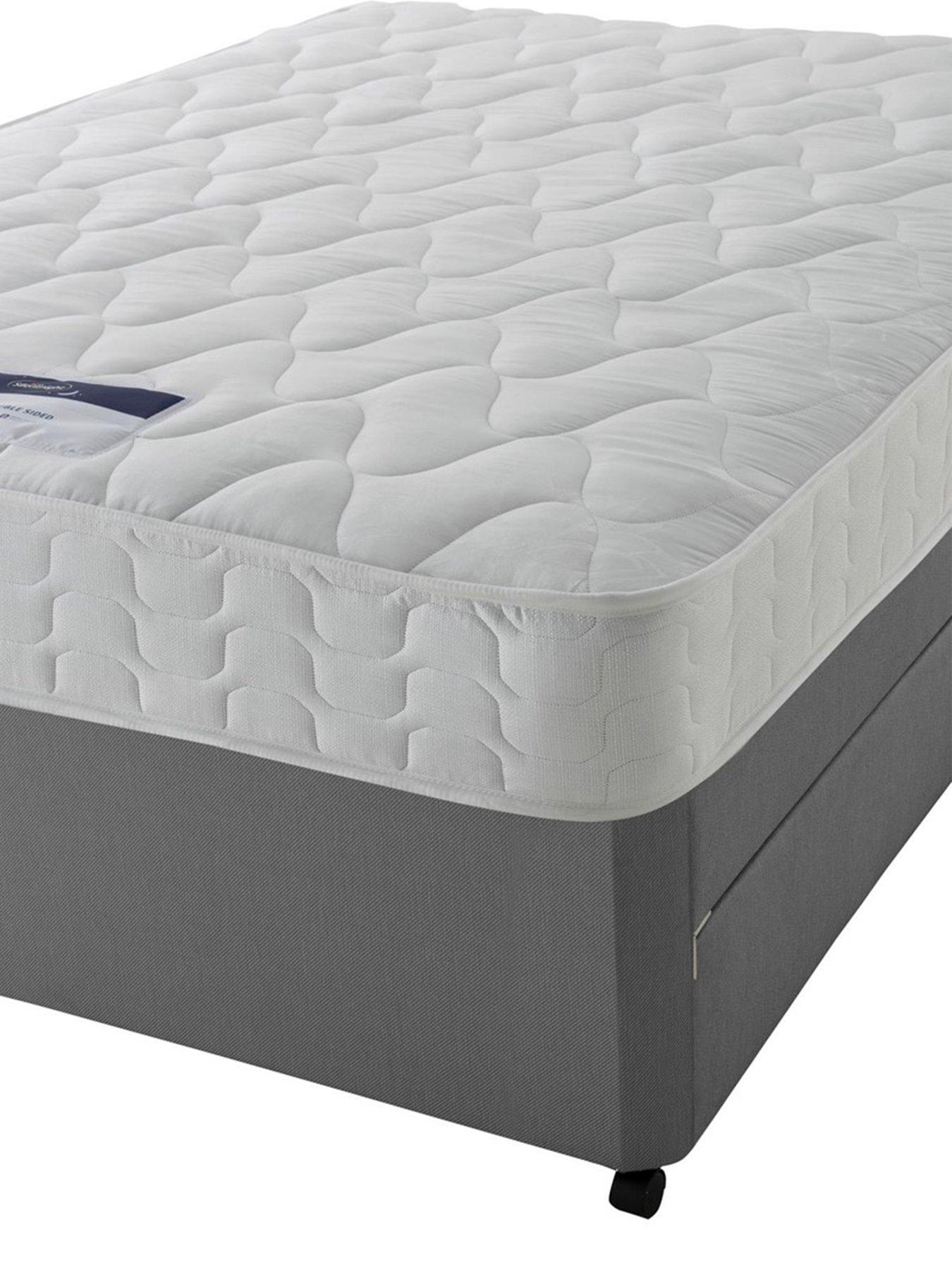 Image 5 of 8 of Silentnight Miracoil Eco Mattress - Firm