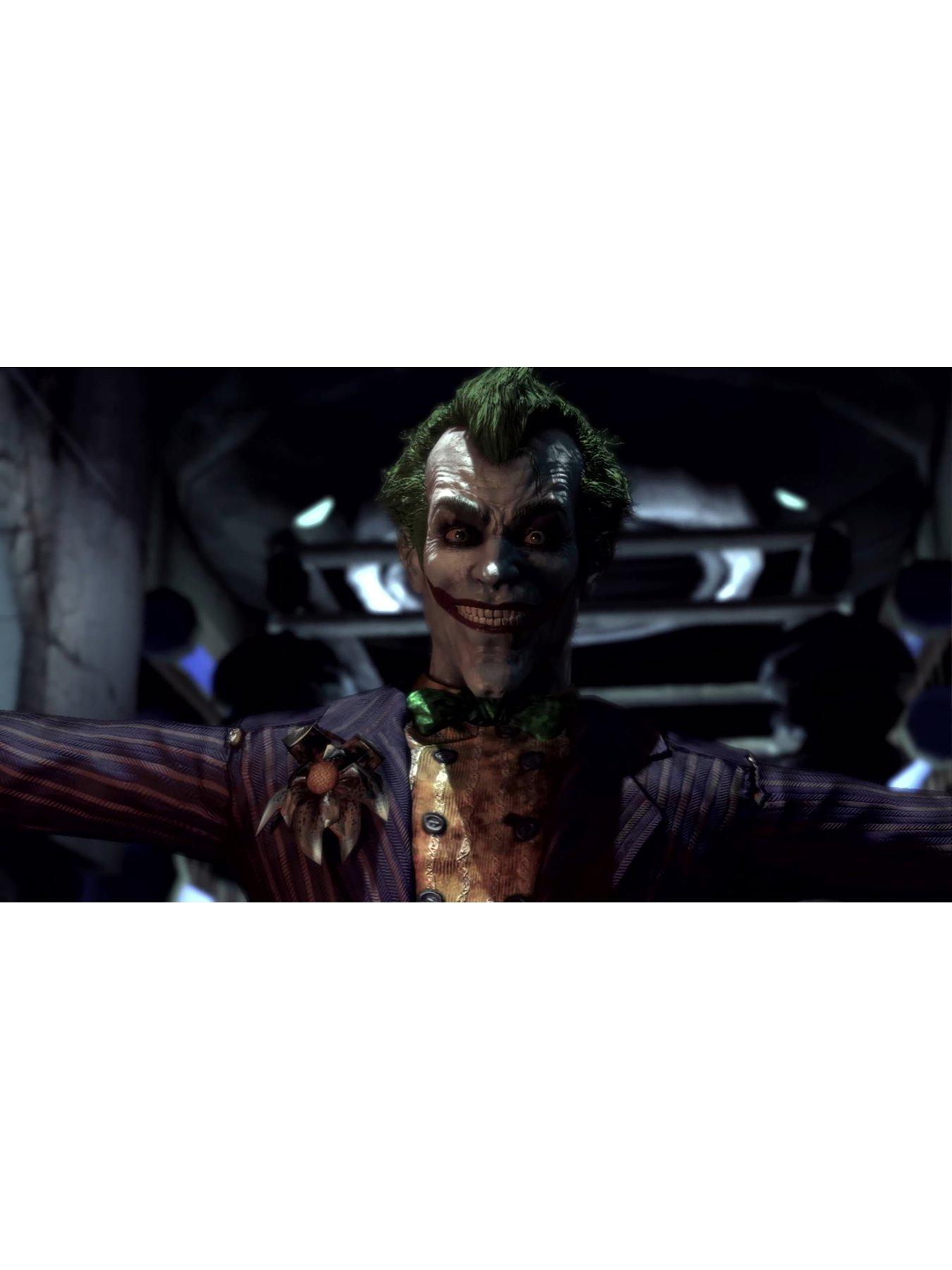 Image 4 of 8 of Nintendo Switch Batman: Arkham Trilogy