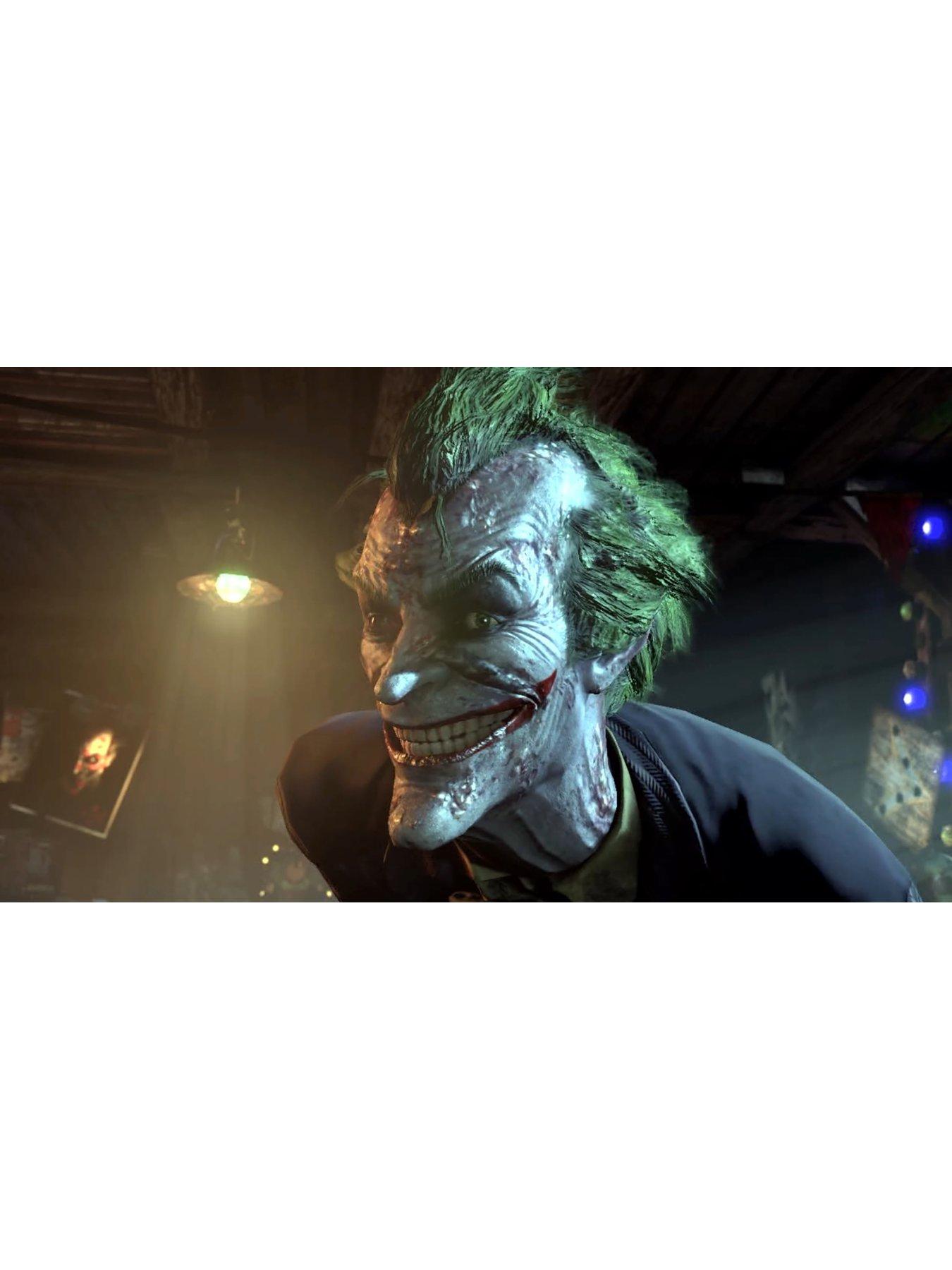 Image 5 of 8 of Nintendo Switch Batman: Arkham Trilogy