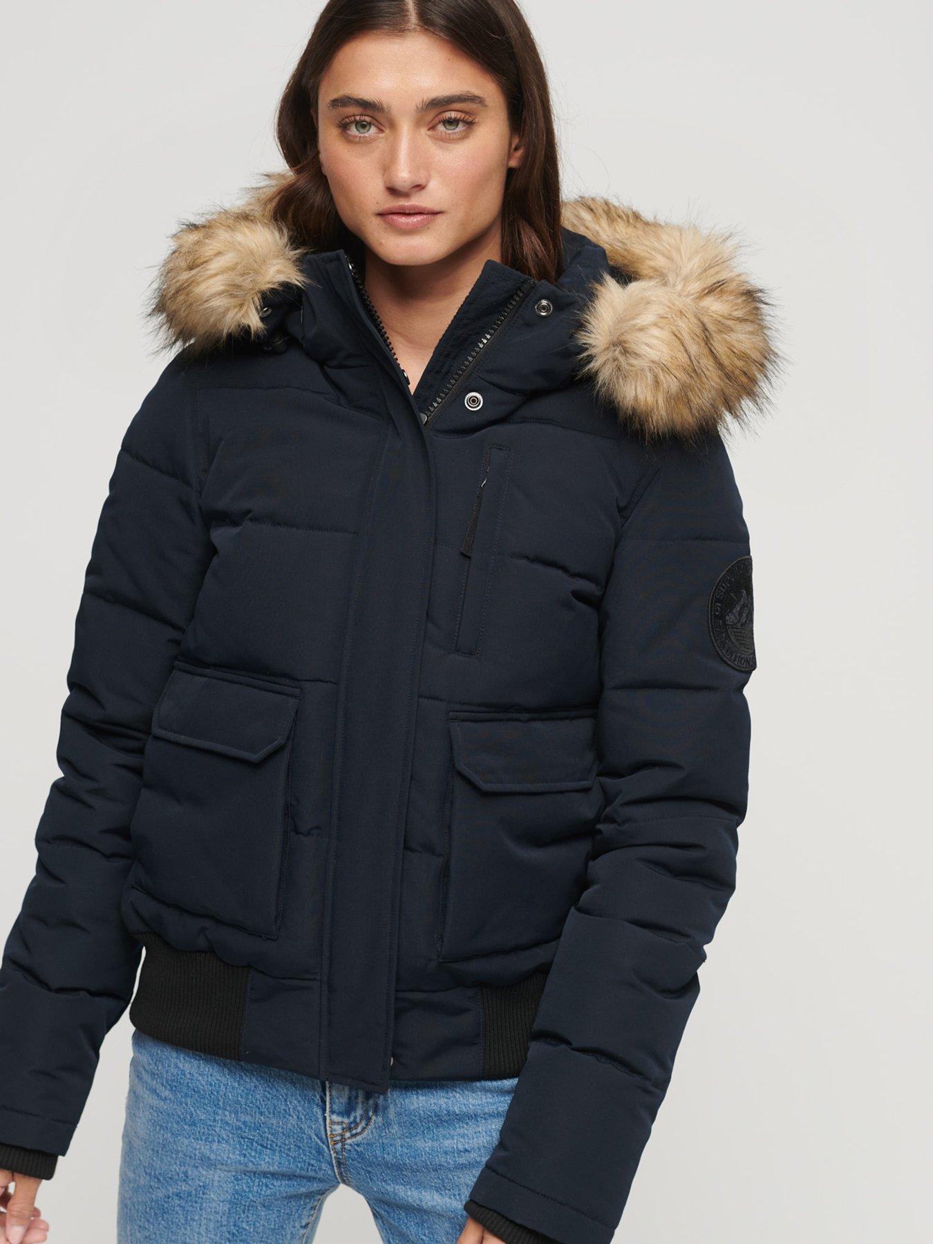 Superdry womens jackets on sale australia