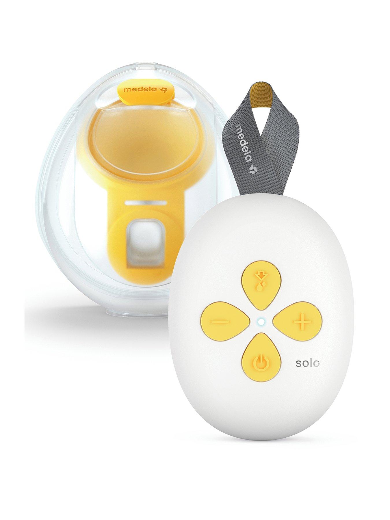 Medela single breast clearance pump