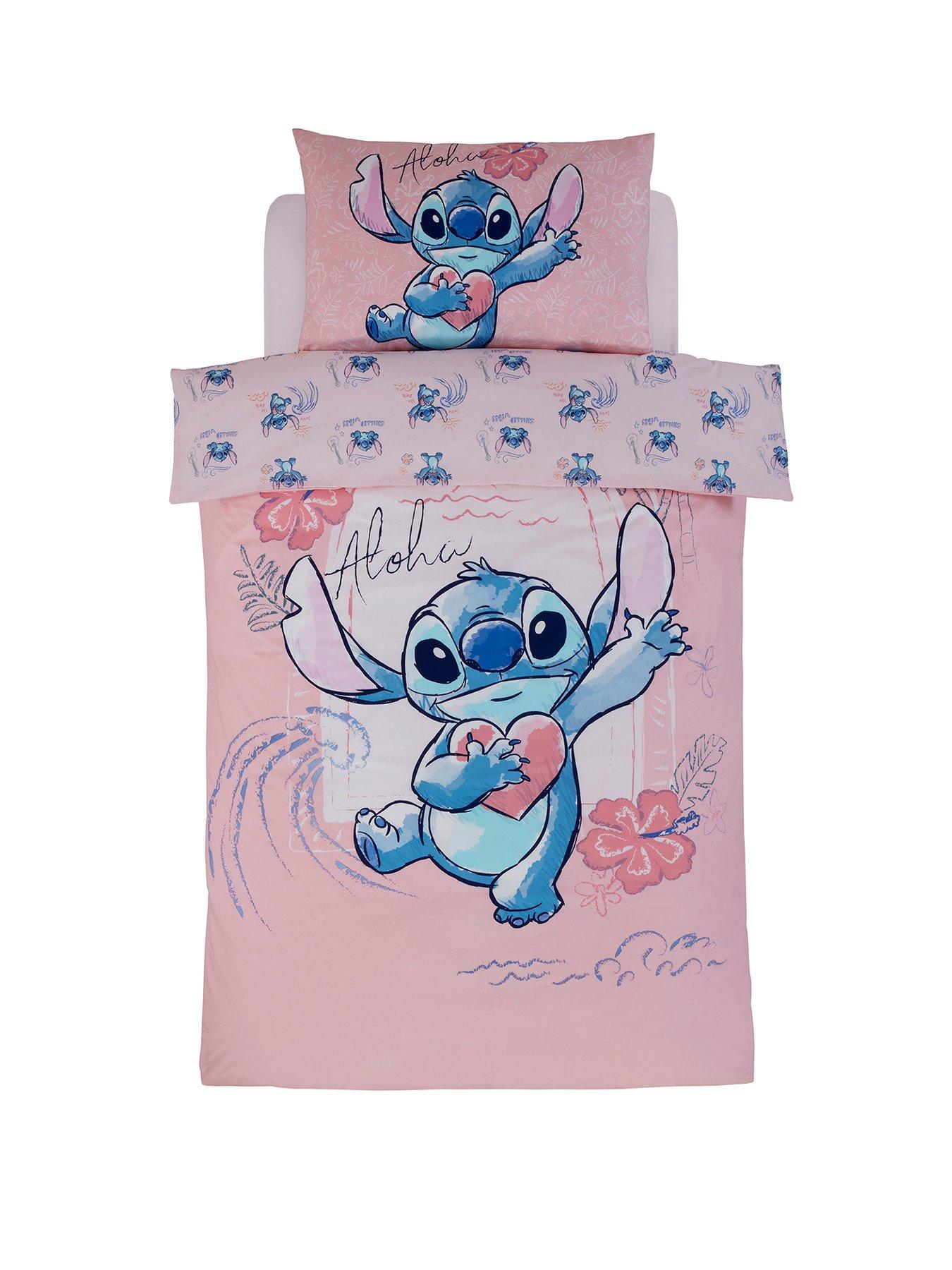 Little Sleepies Disney Aloha cheapest Stitch Zippy