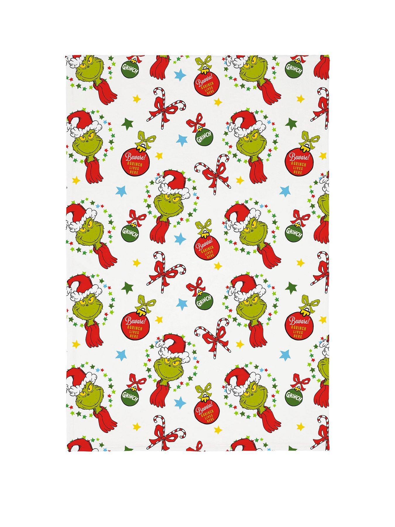 Home & Garden The Grinch The Grinch Kids Bedroom Very