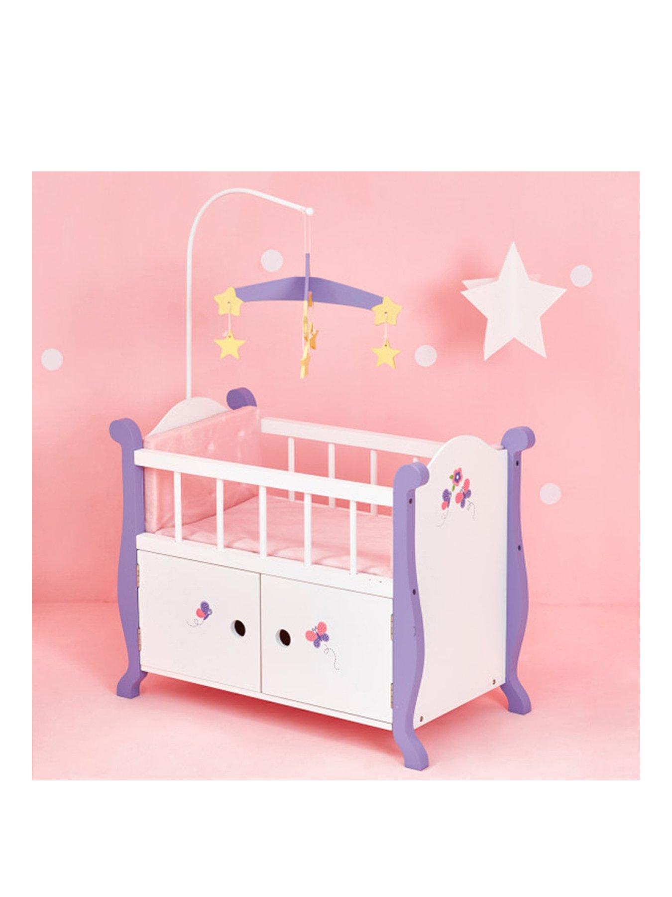 Little 2025 baby crib