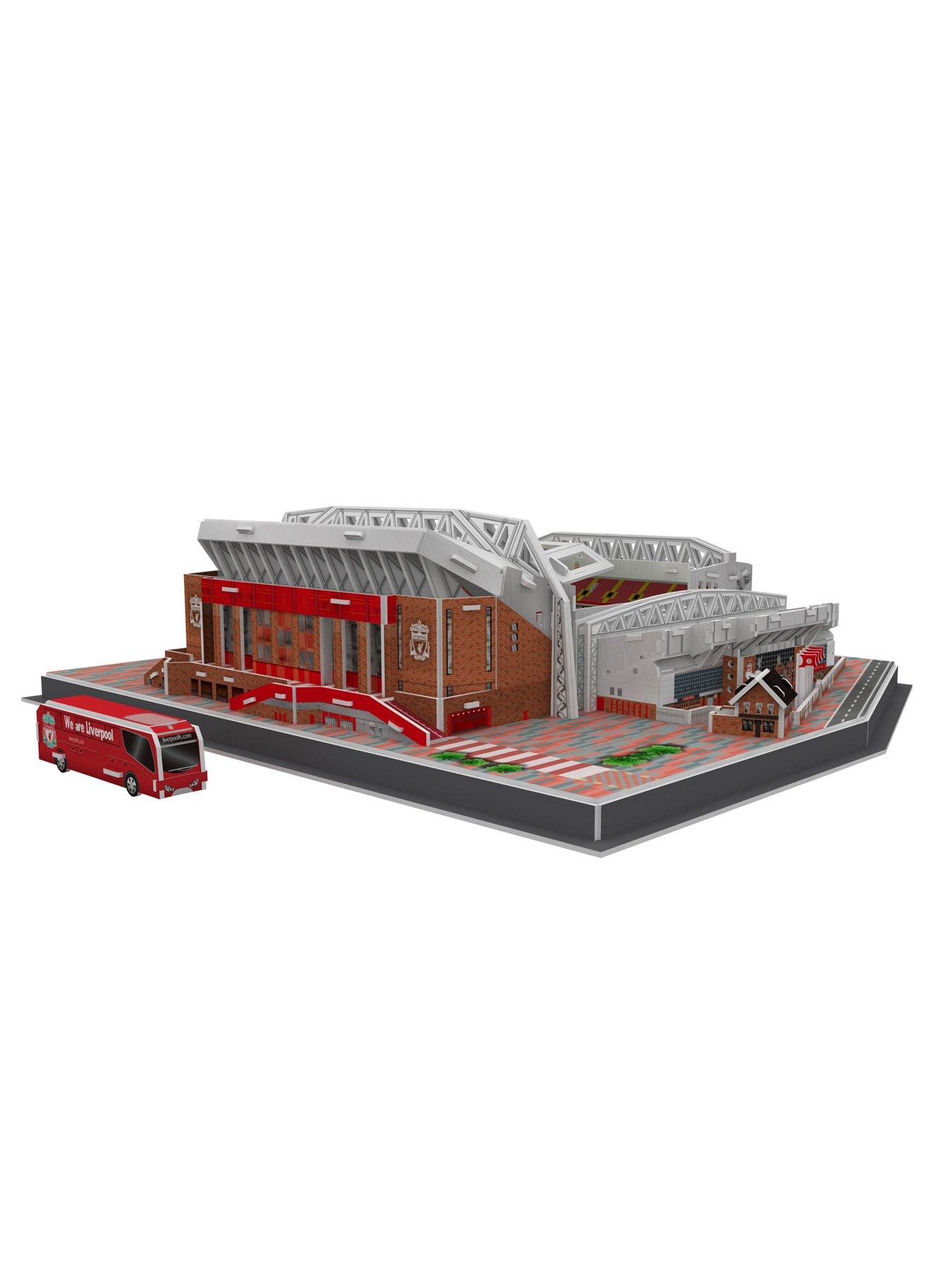 Liverpool 3d hot sale jigsaw