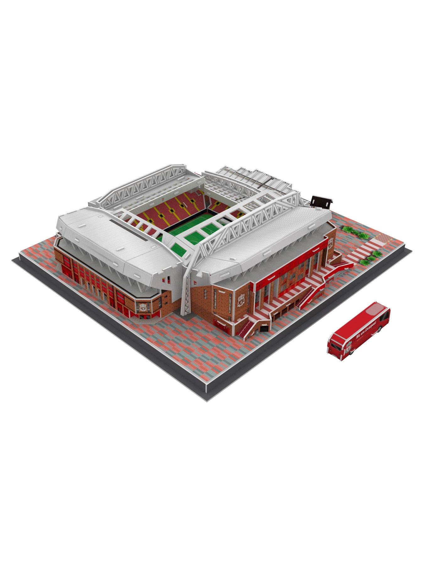 Lfc new sale 3d stadium puzzle