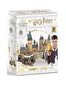 Image thumbnail 1 of 4 of University Games Harry Potter - Hogwarts Castle  3D Puzzle