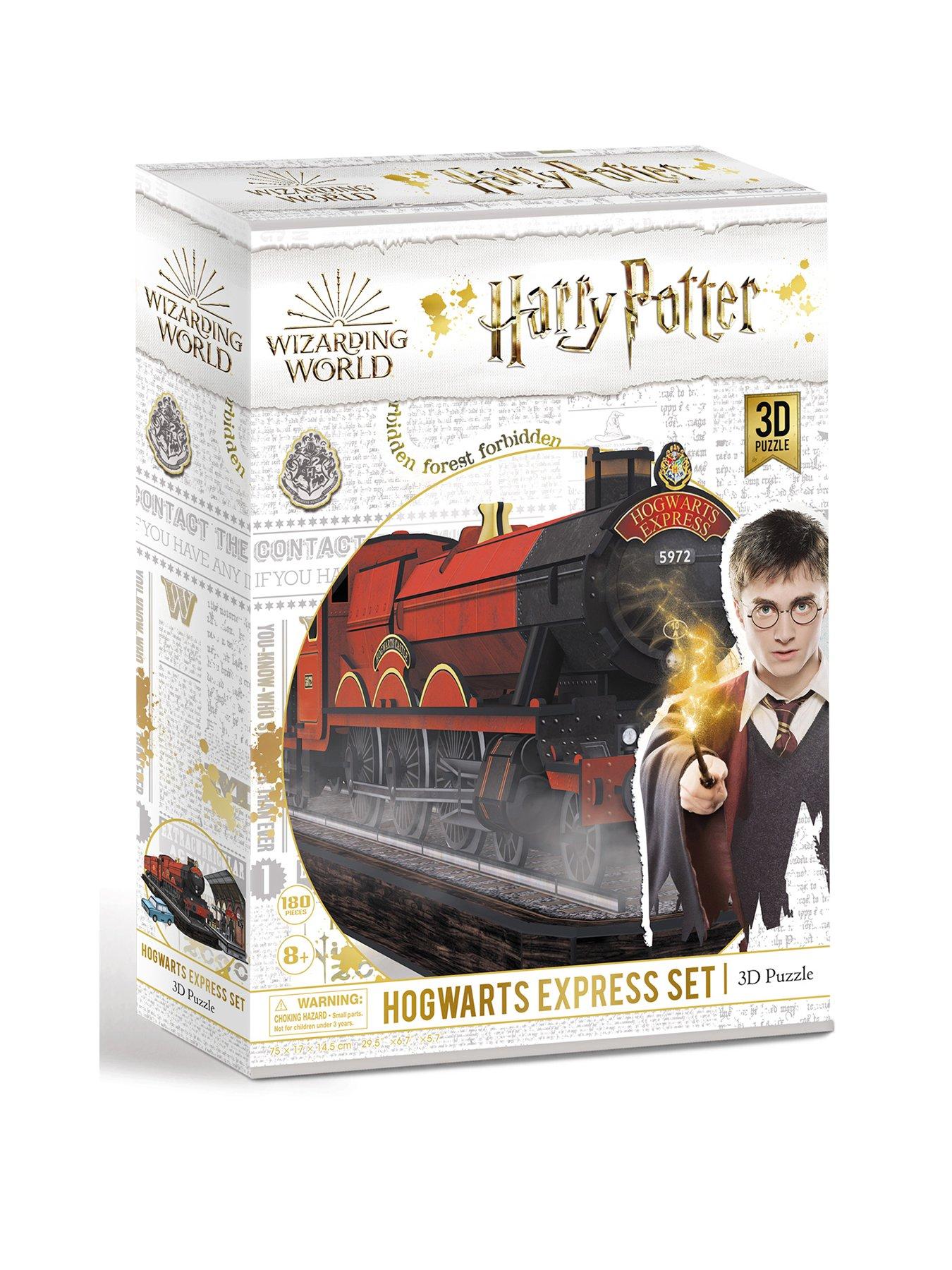 undefined Harry Potter - Hogwarts Express 3D Puzzle