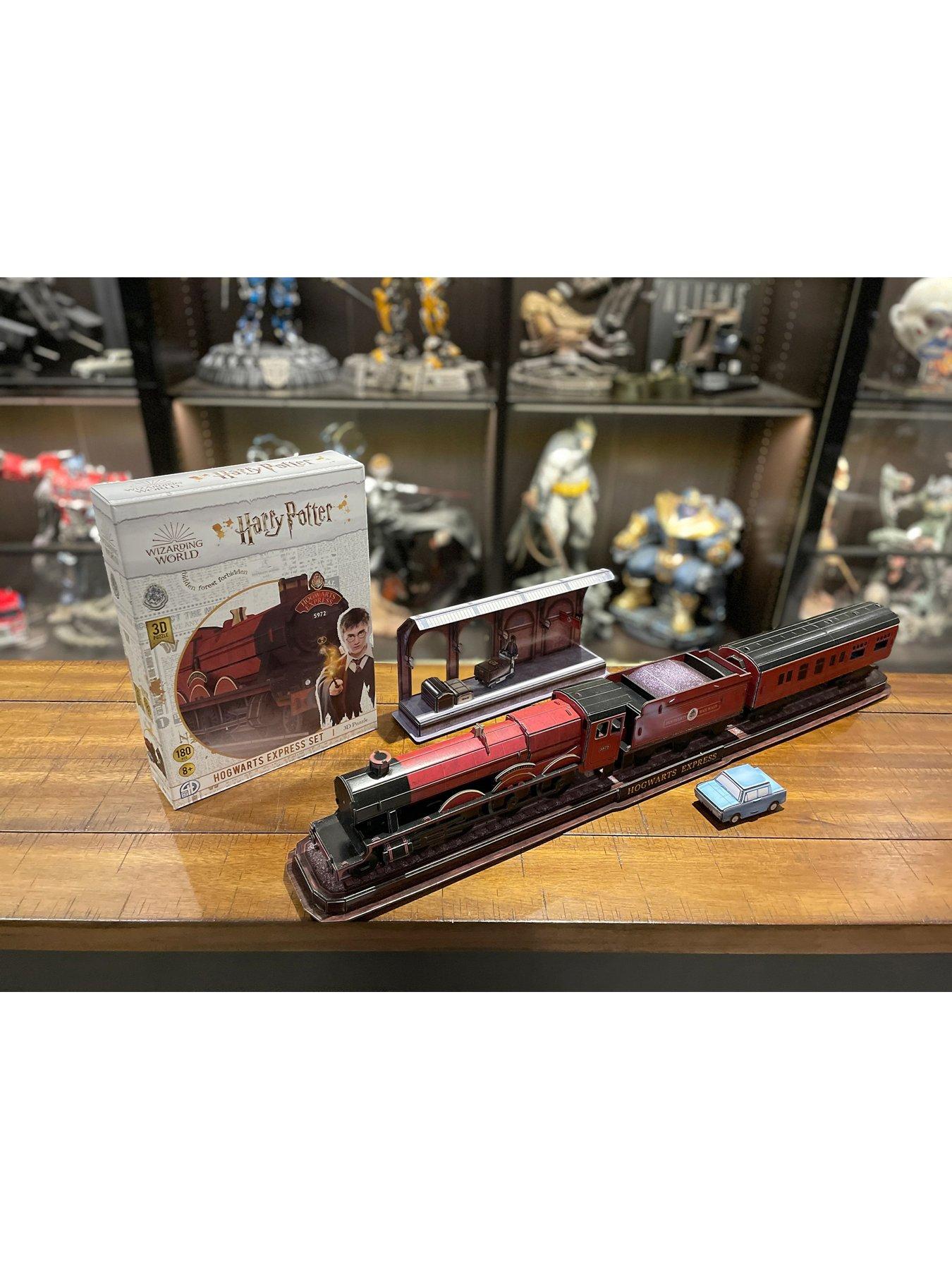 Harry Potter 3D Puzzle Hogwarts Express (180 pieces)