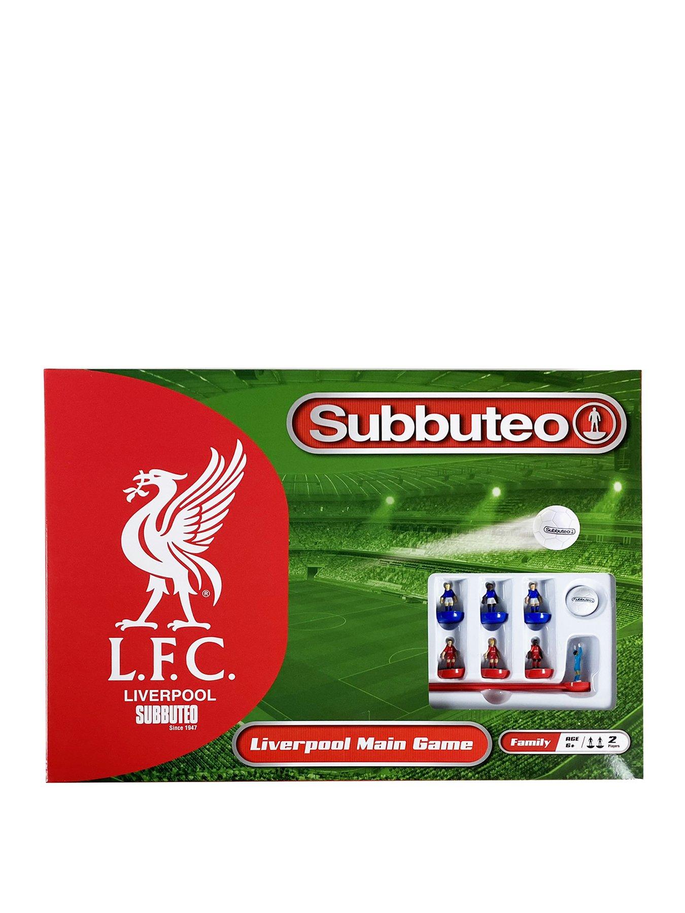 undefined Subbuteo Liverpool