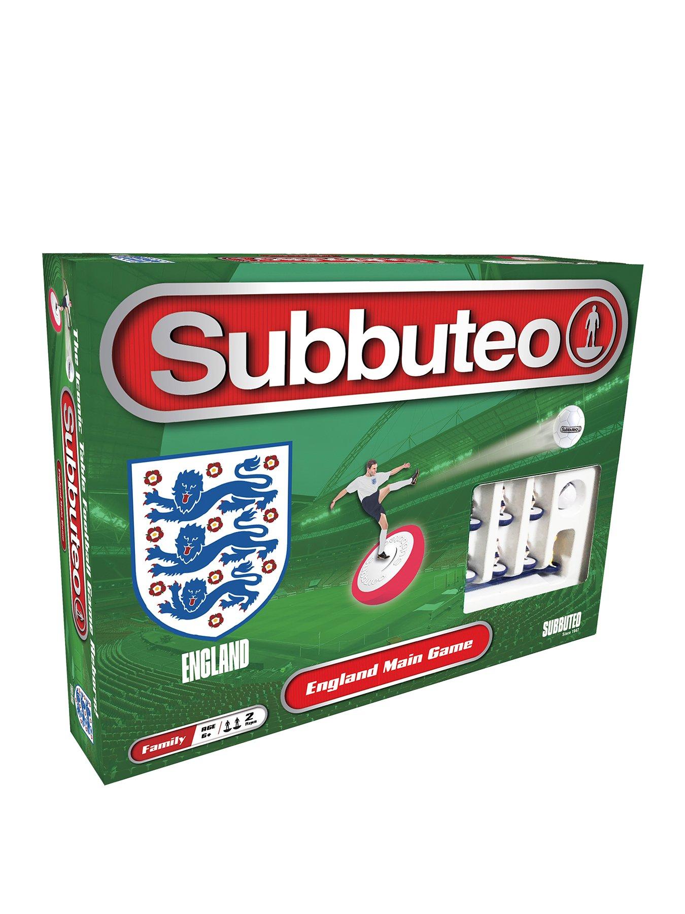 undefined Subbuteo England Edition