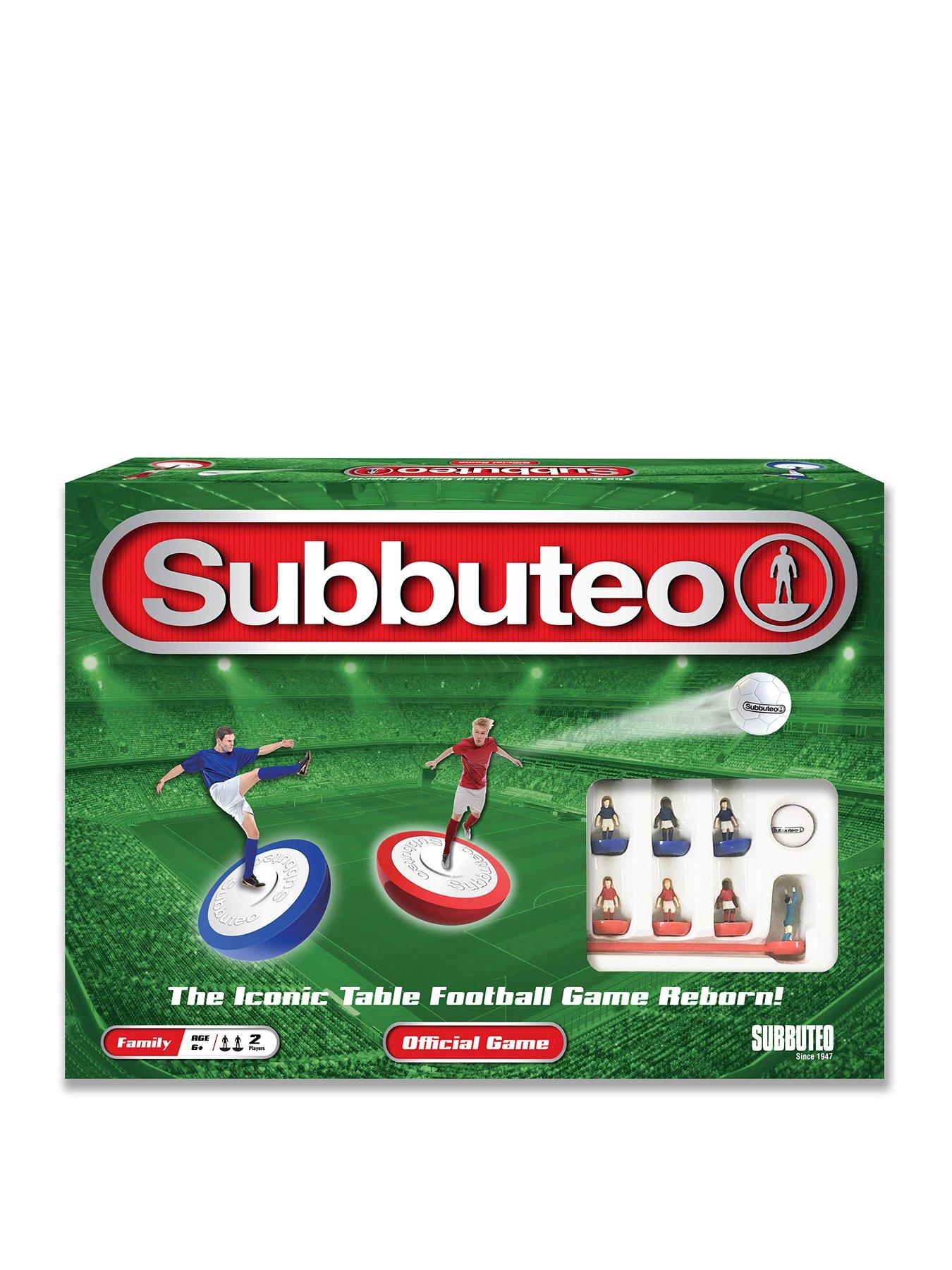 undefined Subbuteo Main Game