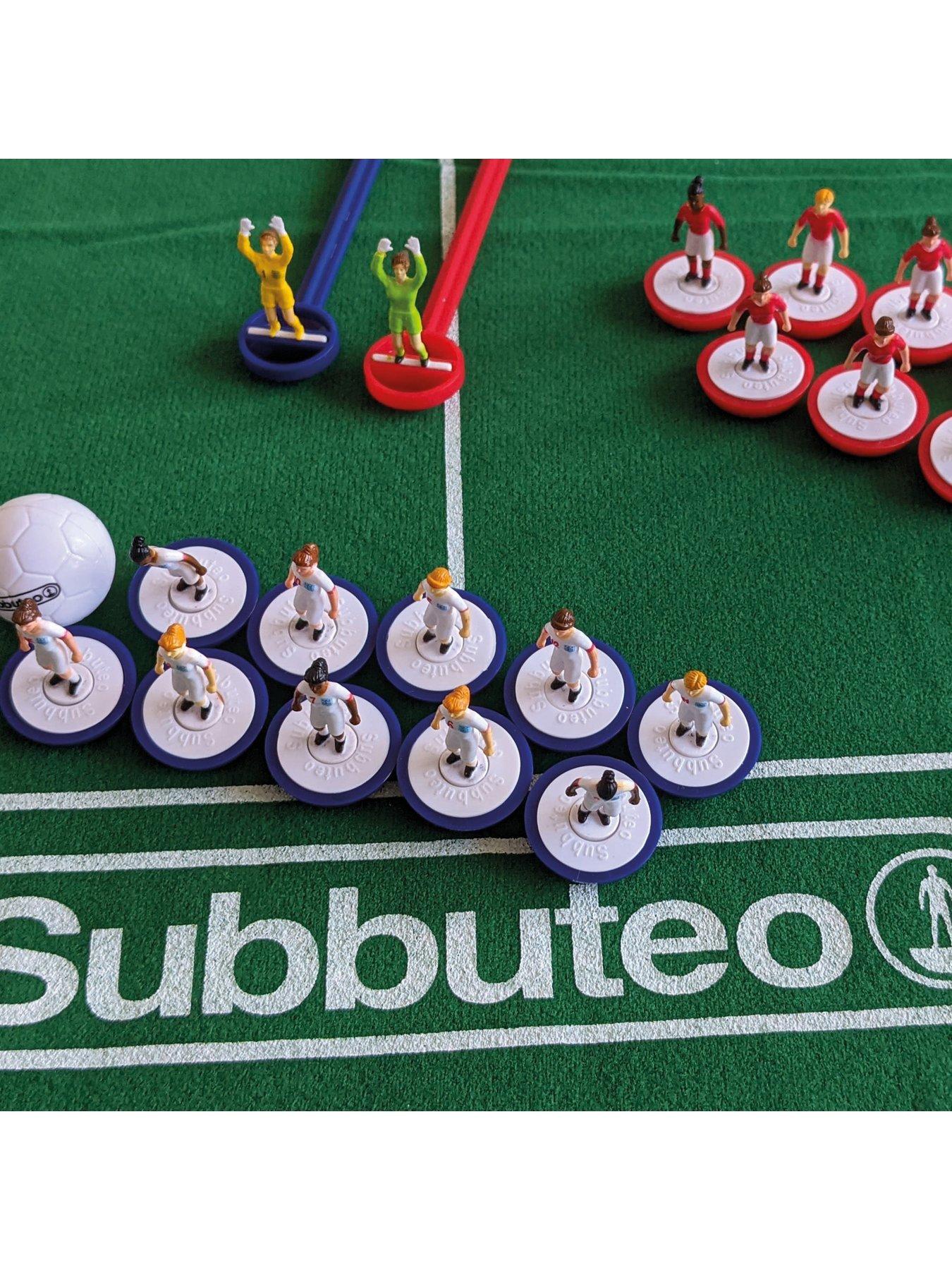 Subbuteo (Official Game) – The Board Gamer AU