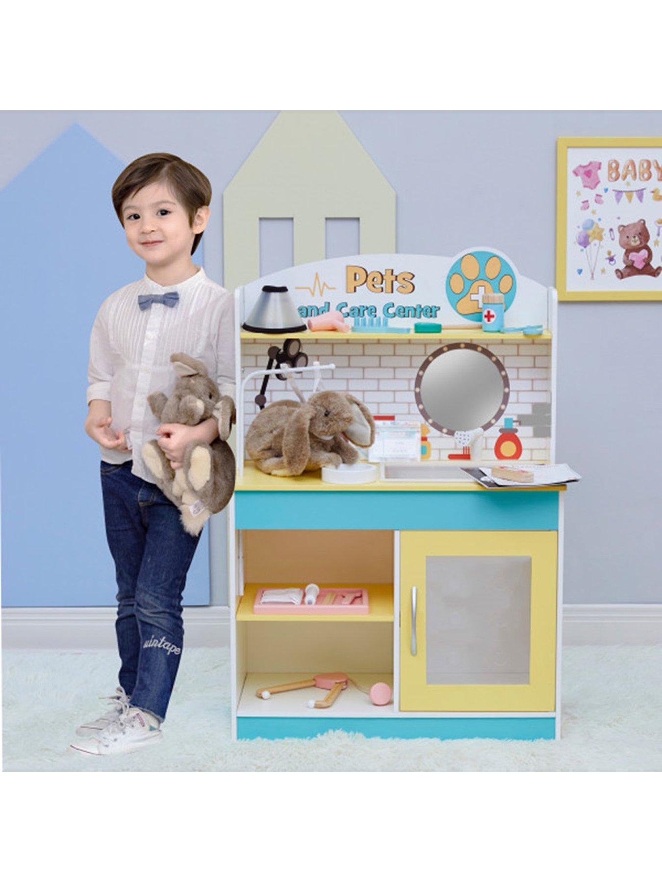 Toy hot sale vet clinic