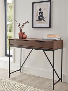 Product photograph of Very Home Lowden Console Table - Fsc Certified from very.co.uk