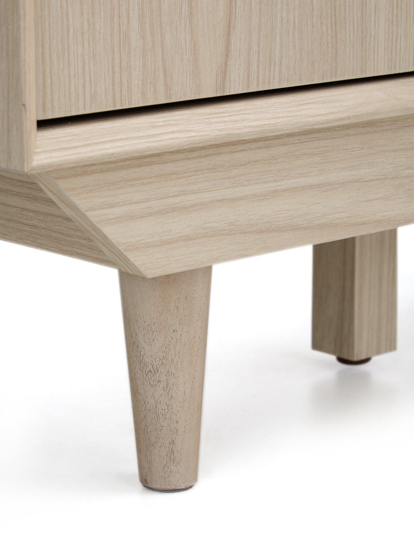 Image 5 of 7 of Very Home Marcel TV Unit - fits up to 50 inch TV - Oak<br />&nbsp;<br />&nbsp;<br />&nbsp;<br />&nbsp;