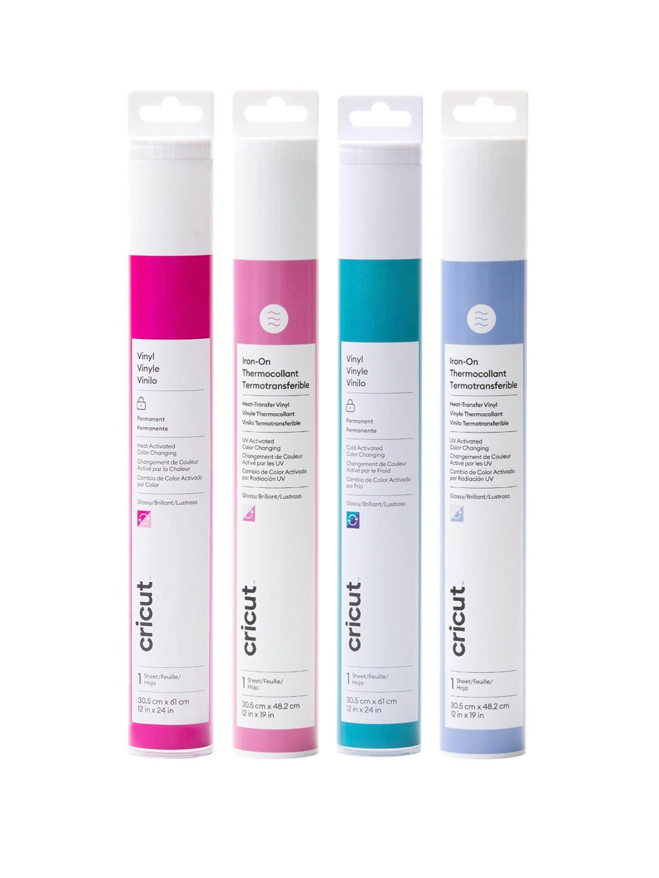 undefined Colour Changing Materials Bundle