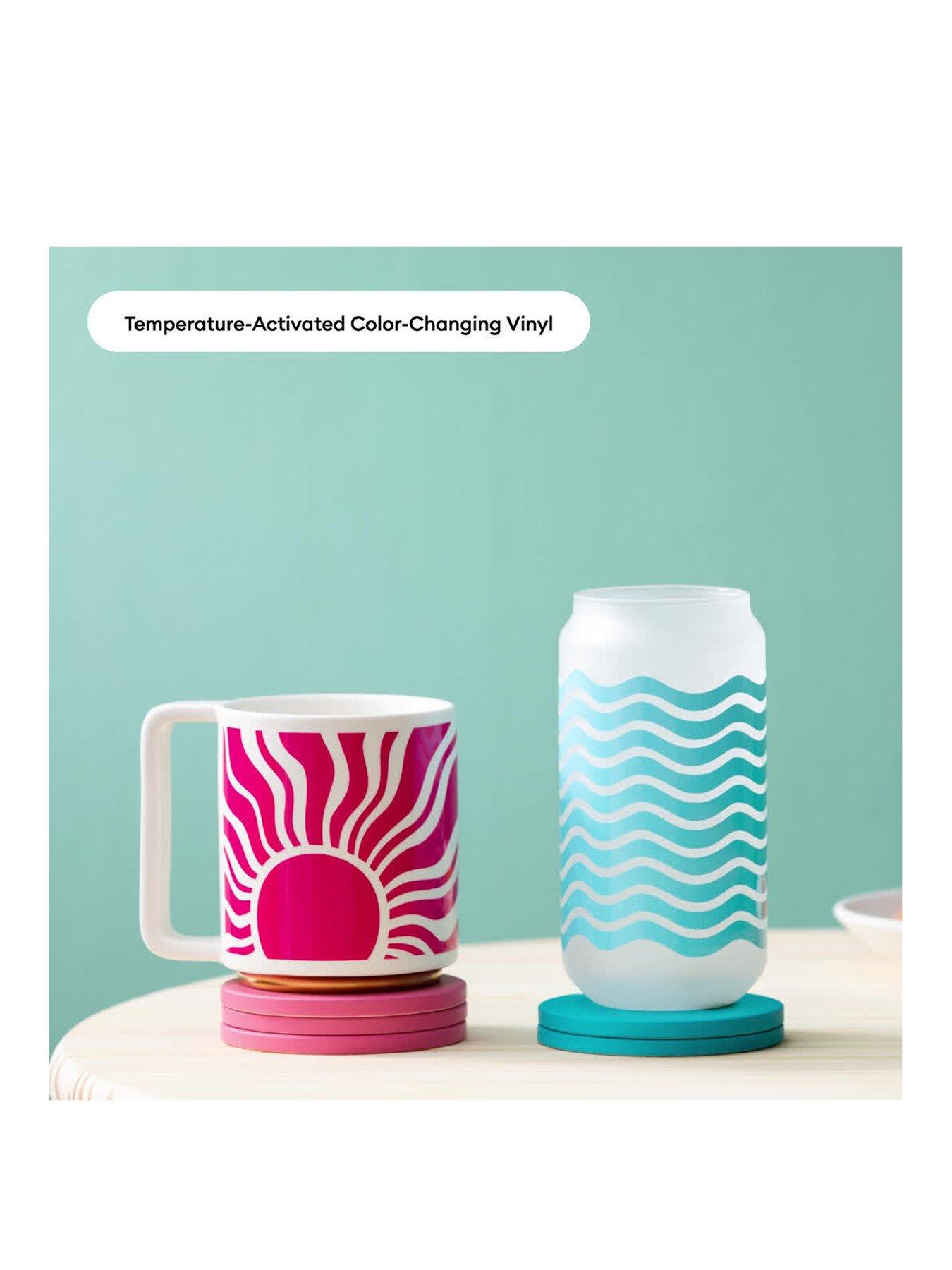 Image 3 of 7 of Cricut Colour Changing Materials Bundle