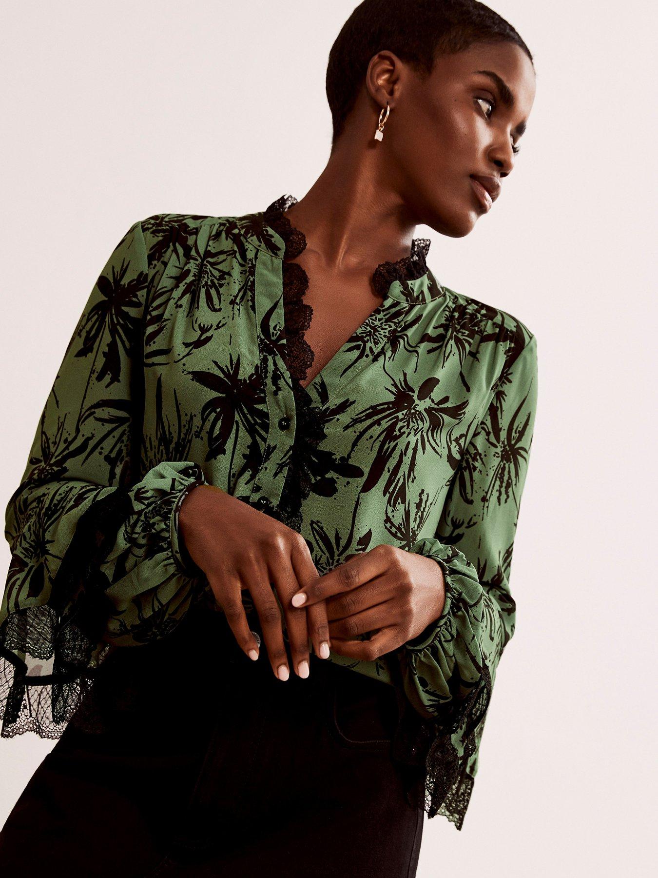 Mint velvet cheap sale blouses