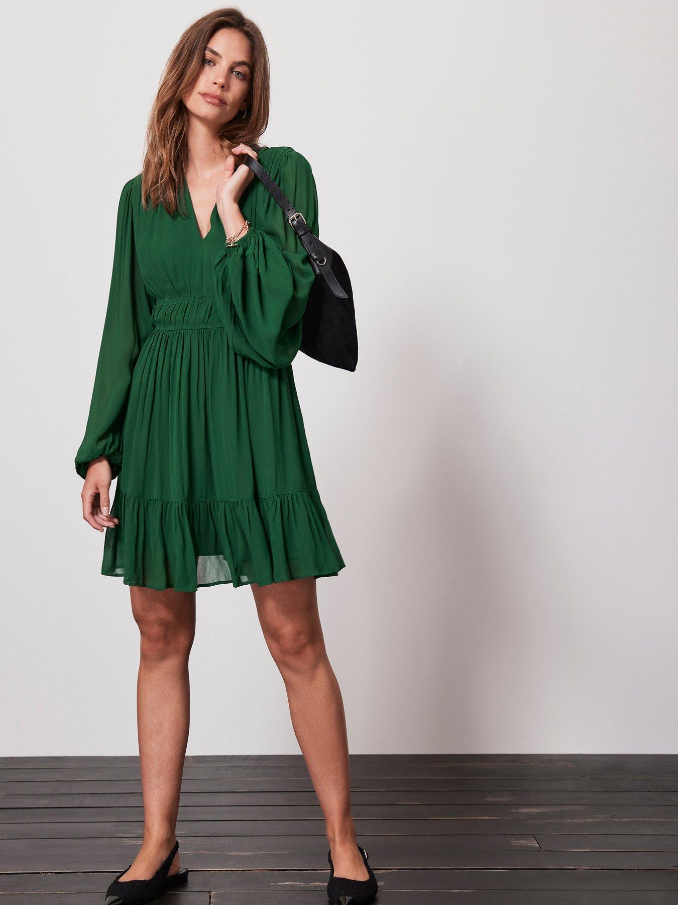 Mint velvet cocktail sales dresses