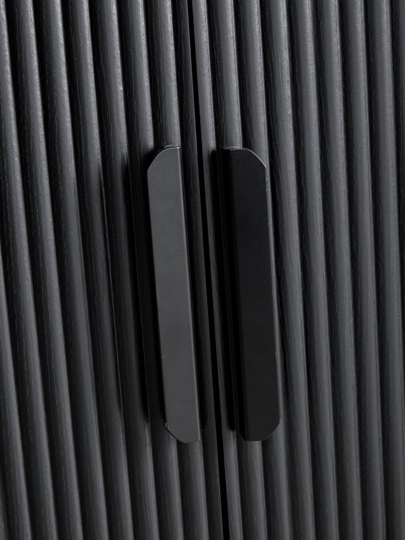 Image 5 of 7 of Very Home Carina Small Sideboard - Black - FSC&reg; Certified