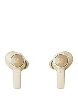 b&o play beoplay ex wireless earbuds - gold tone