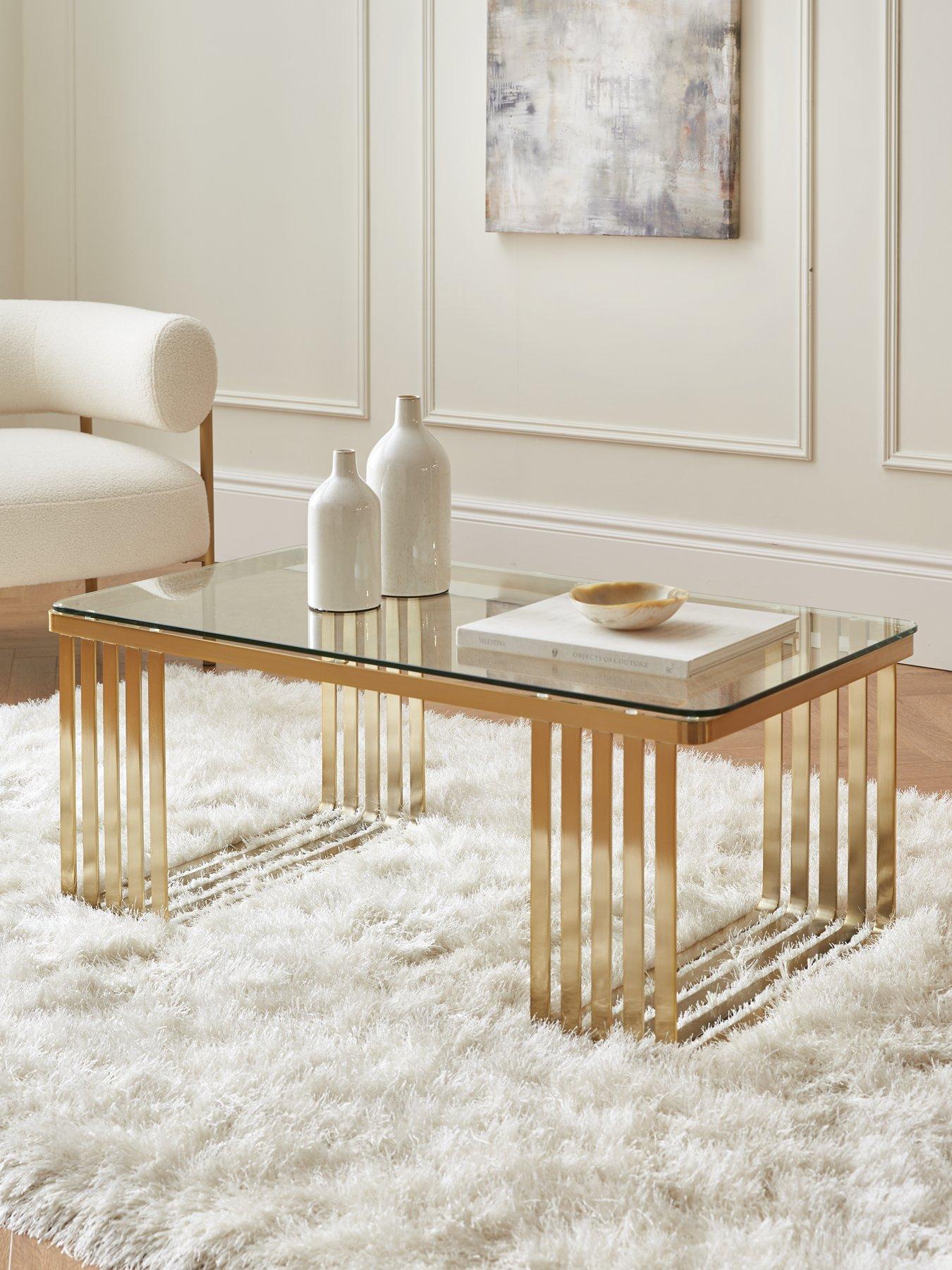 Very Home Axton Coffee Table