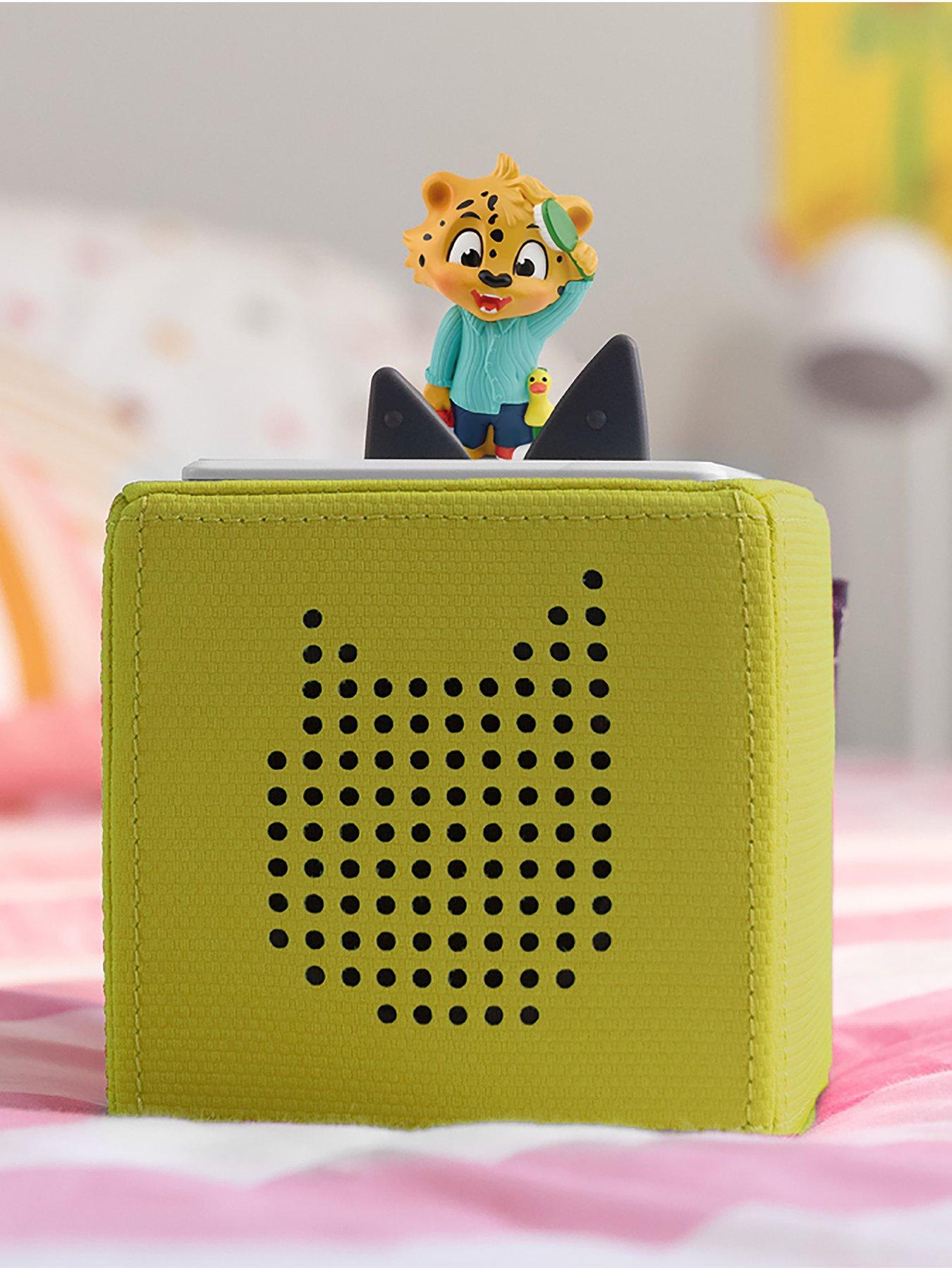 tonies Animal World: Wildlife in the Woods Audio Clever Pocket Tonie