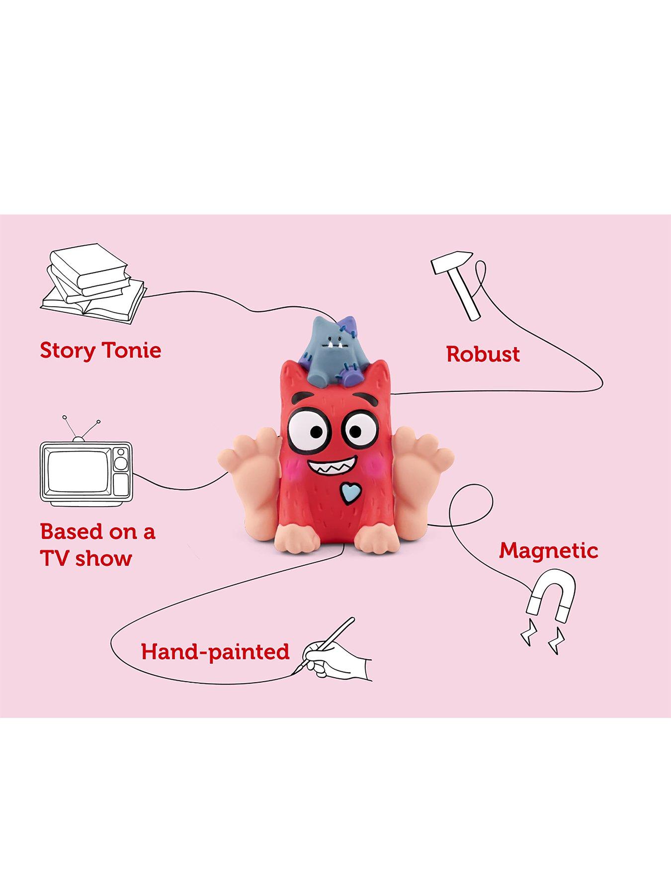 Image 3 of 7 of Tonies Love Monster Audio Character