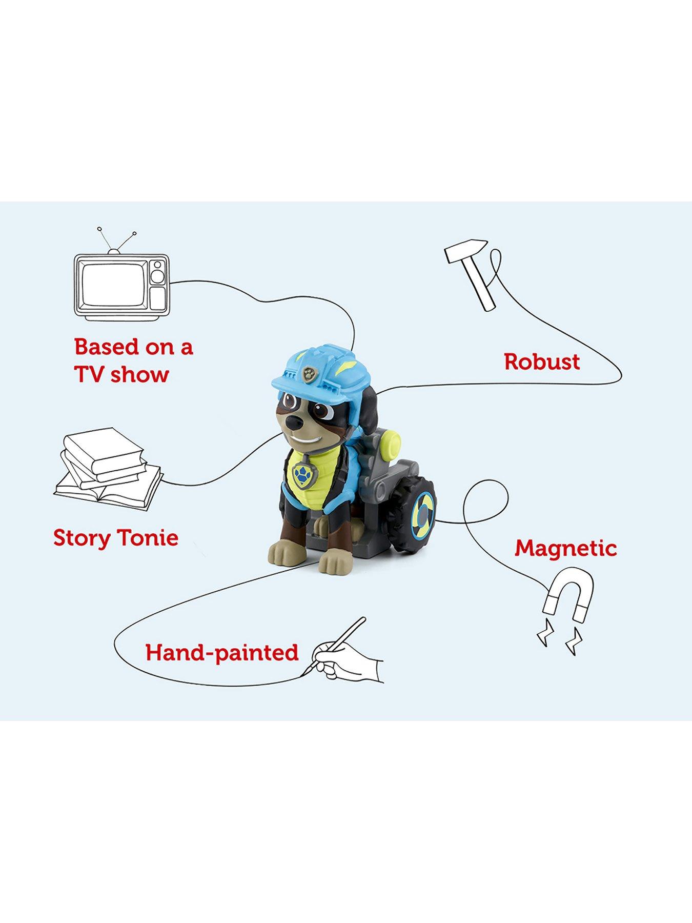 Image 3 of 7 of Tonies Paw Patrol - Rex