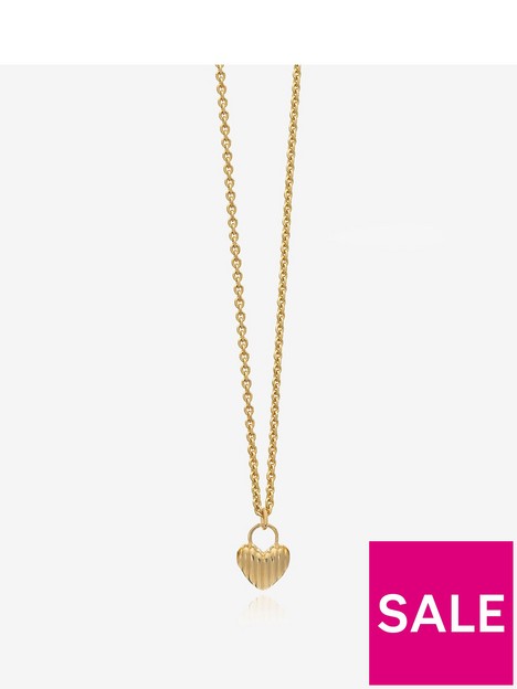 rachel-jackson-deco-heart-mini-necklace