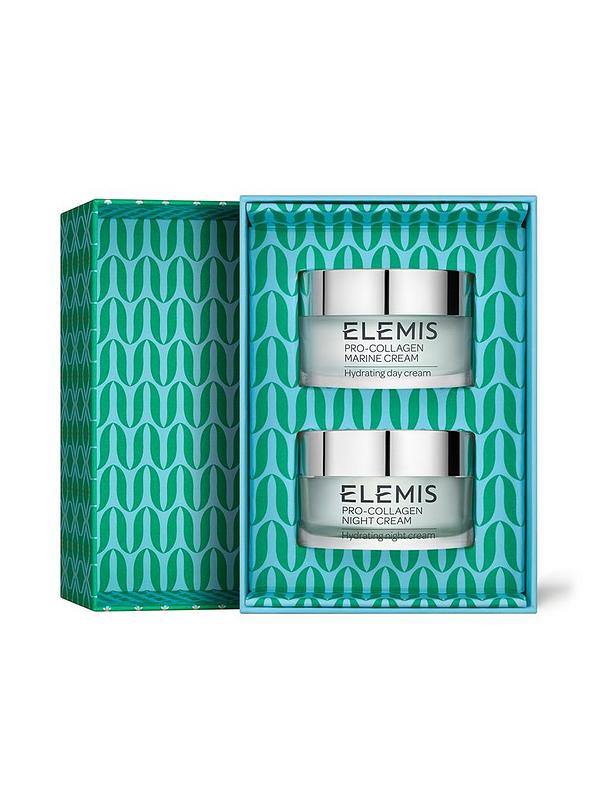 Image 2 of 4 of Elemis The Pro-Collagen Perfect Duo Worth &pound;202.00 (33% Saving)