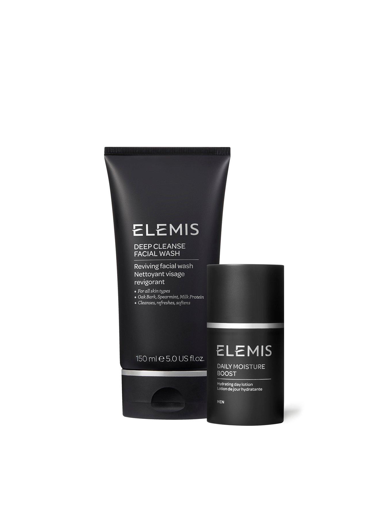 Elemis The Essential Men's Duo Worth £66.00 (25 Saving) very.co.uk
