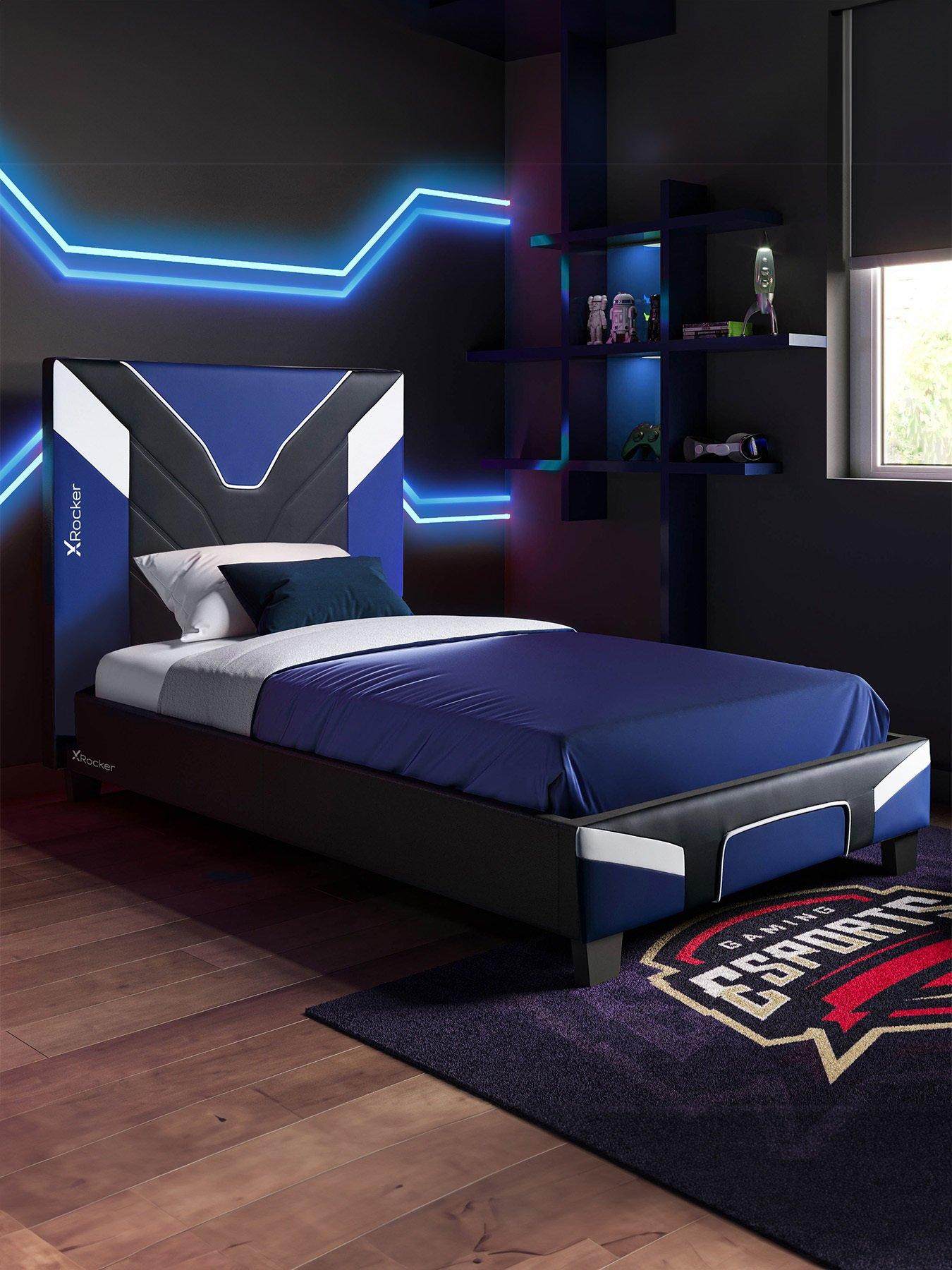 Image 1 of 7 of X Rocker Cerberus Bed Mk2- Bed In A Box