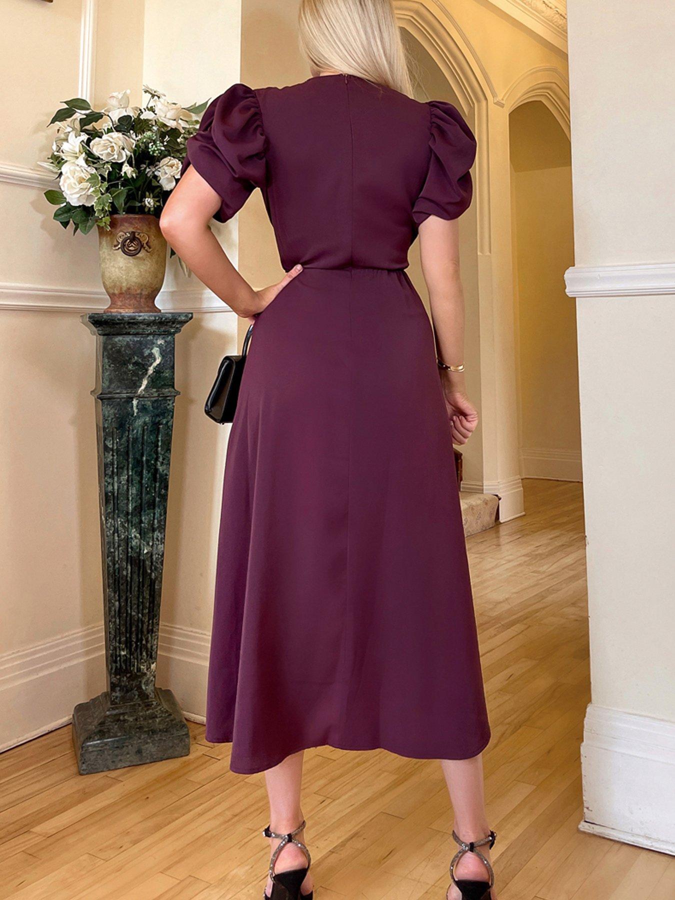 Ax paris outlet bridesmaid dress