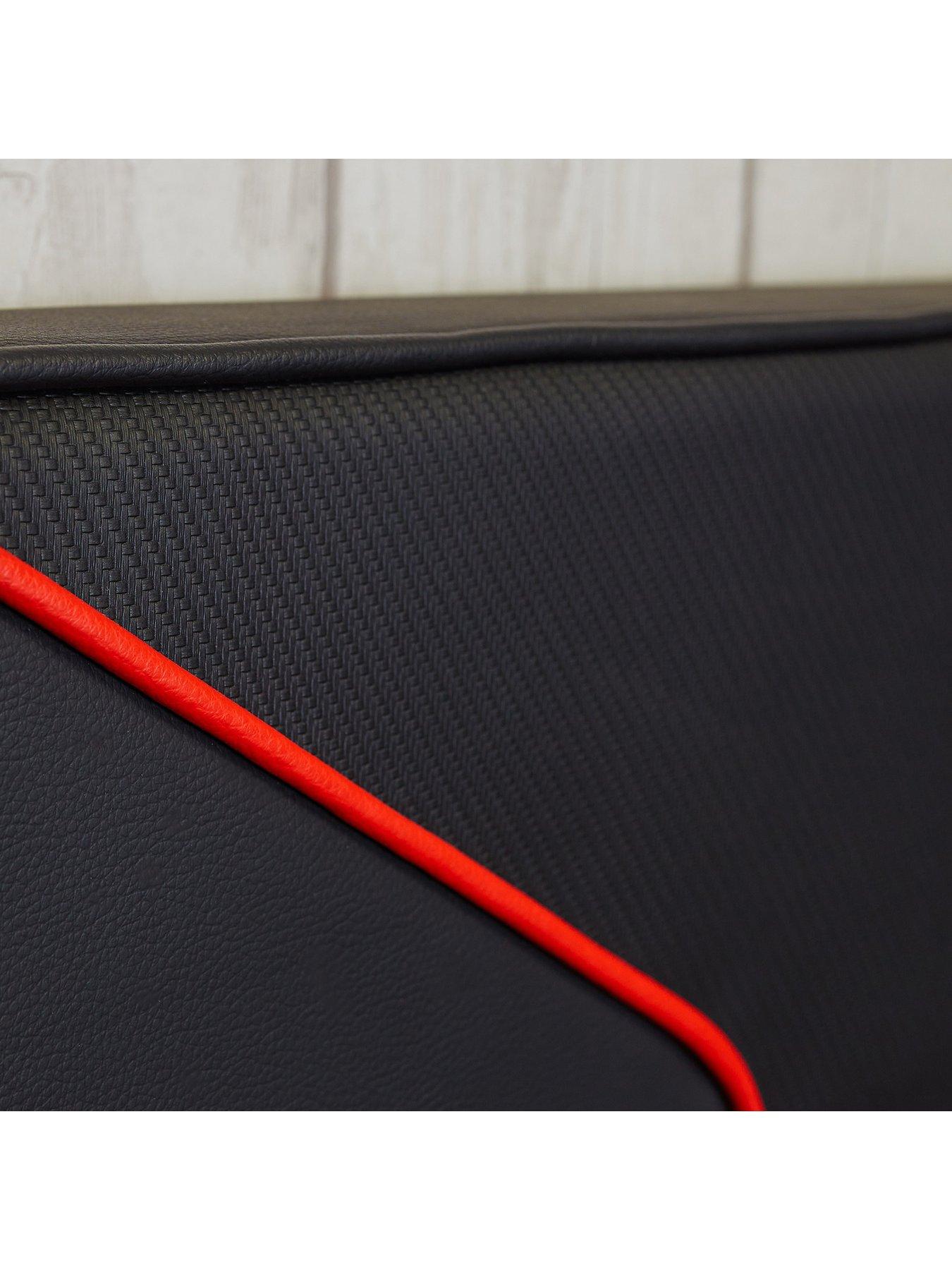 Image 4 of 7 of X Rocker Cerberus Bed - Ottoman