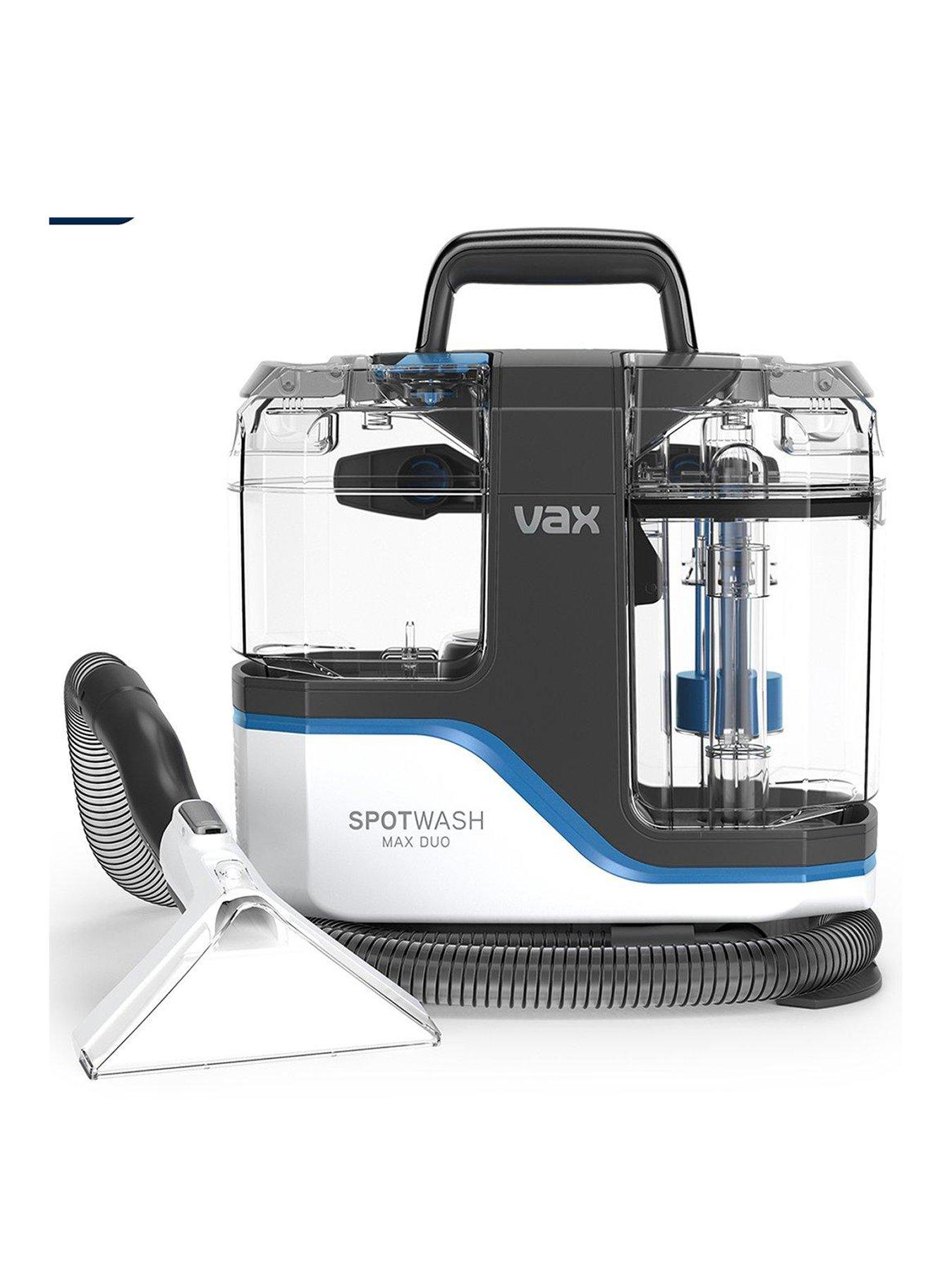 undefined SpotWash Max Duo Spot Cleaner