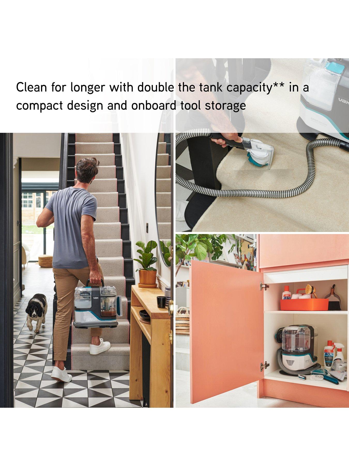 Image 2 of 6 of Vax SpotWash Max Pet-Design Spot Cleaner