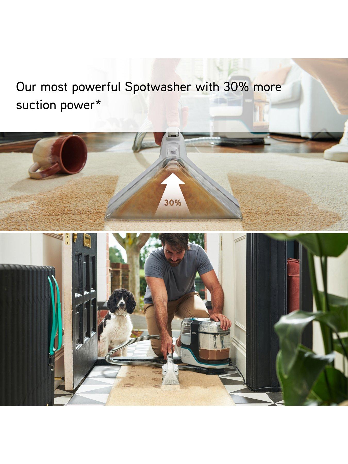 Image 5 of 6 of Vax SpotWash Max Pet-Design Spot Cleaner