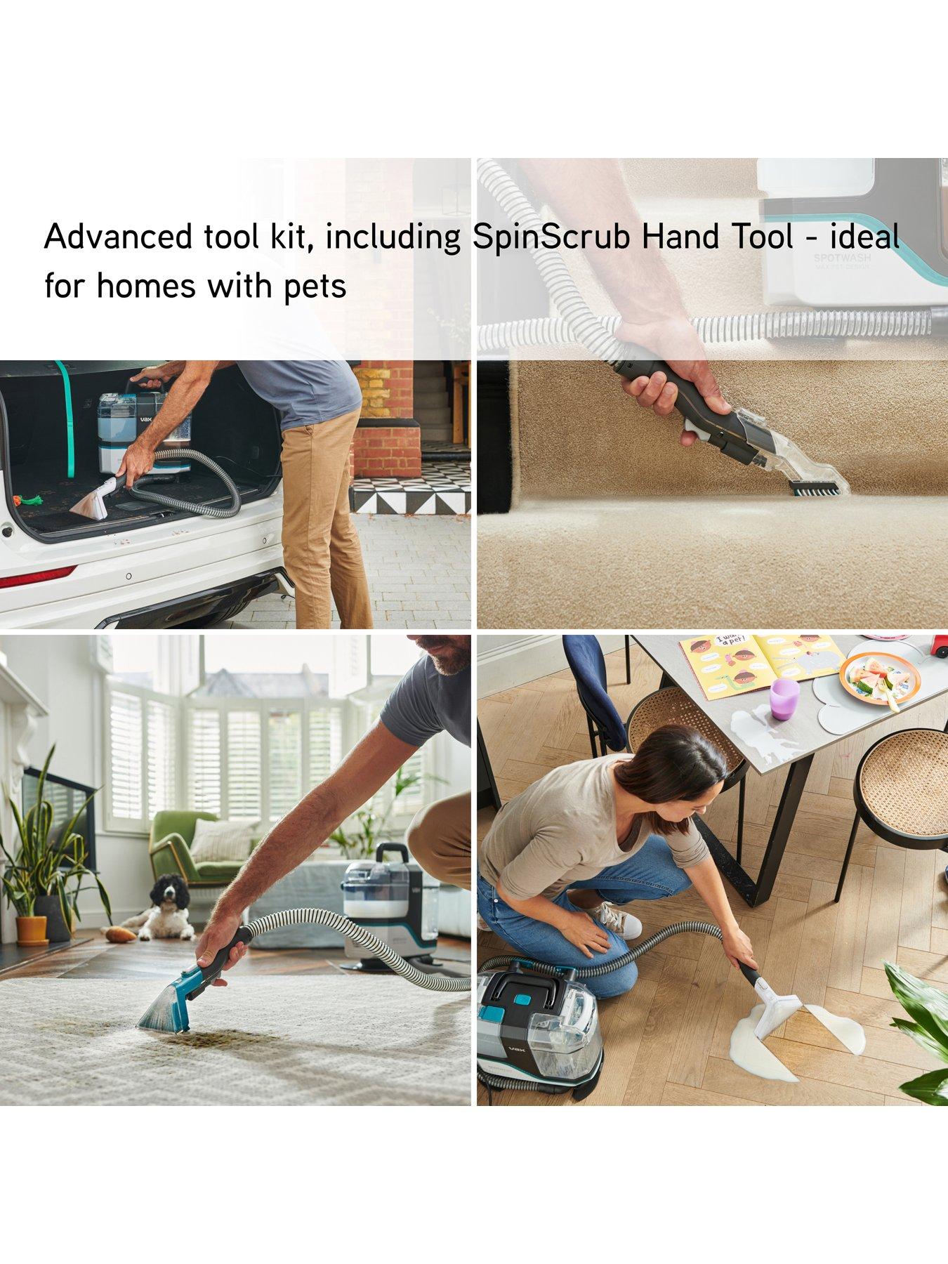 Image 6 of 6 of Vax SpotWash Max Pet-Design Spot Cleaner