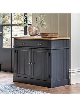 Product photograph of Gallery Eton 2 Door Sideboard from very.co.uk